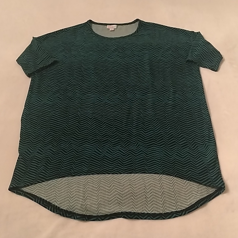 LulaRoe Irma top